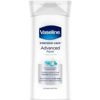 Vaseline Intensive Care Advanced Repair tělové mléko 400 ml