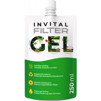 Invital FilterGel 250 ml – Hledejceny.cz