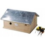 Esschert Design Hnízdní budka pro čmeláky 29 x 17 x 15 cm dřevěná – Hledejceny.cz