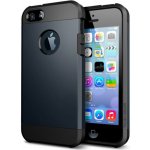 Pouzdro AppleKing super odolné "Armor" iPhone 5 / 5S / SE – tmavě modré – Hledejceny.cz