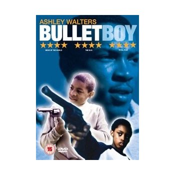 Bullet Boy DVD