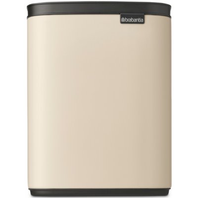 Brabantia Bo odpadkový koš 7 l béžová 234101