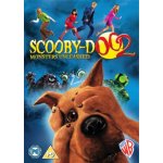 Scooby-Doo 2 - Monsters Unleashed DVD – Hledejceny.cz