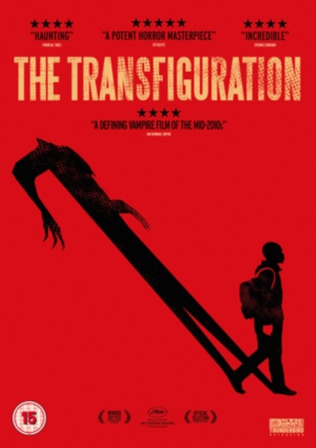 Transfiguration DVD