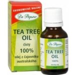 Dr. Popov Tea Tree Oil 25 ml – Sleviste.cz