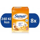 Sunar 3 complex banán 8 x 600 g