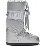 Tecnica Moon Boot Icon Glitter Silver – Zboží Dáma