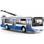 Rappa Trolejbus který hlásí zastávky česky 28 cm – Sleviste.cz