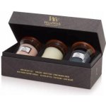 WoodWick Sada Evening Onyx & Solar Ylang & Coastal Sunset 3 x 85 g – Zboží Dáma