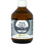 Natural Pharm Tekutý zinek Zn + Vitamin C 300 ml – Hledejceny.cz