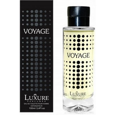 Luxure voyage parfémovaná voda pánská 100 ml