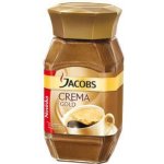 Jacobs Crema Gold 200 g – Zboží Mobilmania
