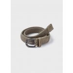 Mayoral pásek pružný zaplétaný tmavě šedý MINI – Sleviste.cz