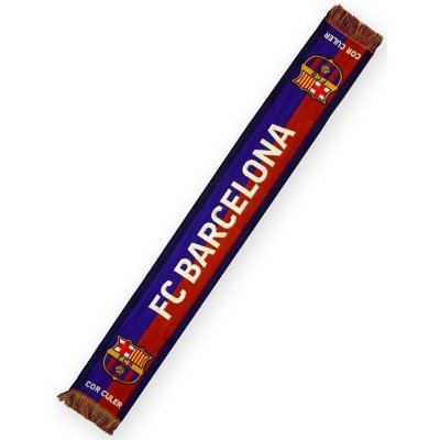 Oficiální domácí šála Barcelona 24-25 – Sleviste.cz