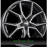 CMS C33 8,5x20 5x112 ET30 black | Zboží Auto