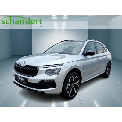 Skoda Kamiq 1.5 TSI Monte Carlo 110 kW – Hledejceny.cz