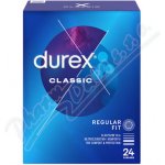 Durex Classic 24 ks – Zboží Dáma