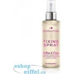 I Heart Revolution Fixing Spray Fixační sprej na make-up s vůní Cookies & Cream 100 ml – Zboží Dáma