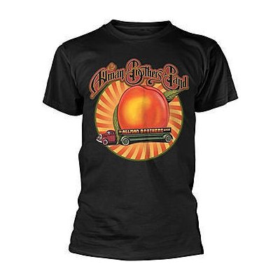 The Allman Brothers Band Peach Lorry T Shirt – Hledejceny.cz