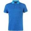 Pánské Tričko Pierre Cardin polo tričko Modrá