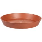 Nohel garden podmiska pod květník PRIMAVERA plastová 34 cm – Zboží Dáma