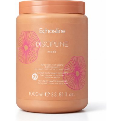 Echosline Discipline Mask 1000 ml – Hledejceny.cz
