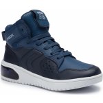 Geox Xled Sneaker Dark Blue – Hledejceny.cz