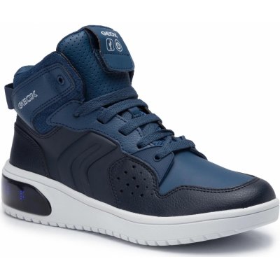 Geox Xled Sneaker Dark Blue – Hledejceny.cz