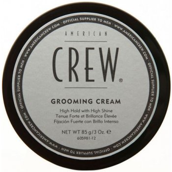 American Crew Classic Grooming Cream pánský silně tužící krém 85 ml