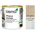 Osmo 3501 Olejové mořidlo 2,5 l Bílá – Hledejceny.cz