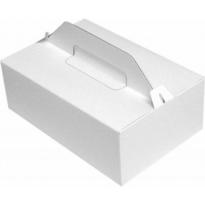 Krabice na dorty s uchem – Zboží Mobilmania