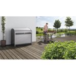 Biohort StoreMax 120 tmavě šedá metalíza – Hledejceny.cz