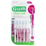 GUM Trav-Ler mezizubní kartáčky 1,4 mm 6 ks – Zboží Dáma
