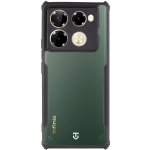 Tactical Quantum Stealth Infinix Note 40 Pro 4G Clear/Black – Hledejceny.cz