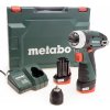 Akušroubovák Metabo PowerMaxx BS Basic 600984500