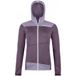 Ortovox dámská mikina Fleece Light Hoody Women's Wild Berry – Zboží Dáma