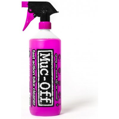 Muc-Off Bike 1000 ml – Hledejceny.cz