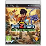 Invizimals: The Lost Kingdom – Zboží Dáma