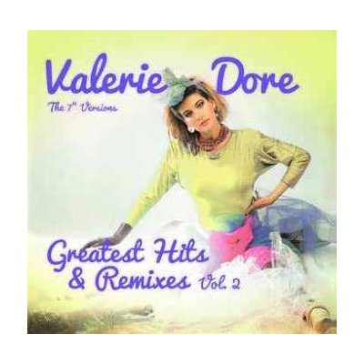 Valerie Dore - Greatest Hits & Remixes Vol.2 LP