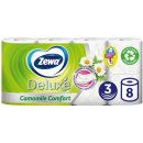 Zewa Deluxe Camomile 3-vrstvý 8 ks