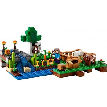 LEGO® Minecraft® 21114 Farma