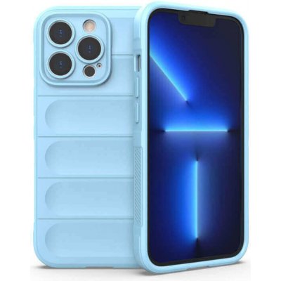 Pouzdro SES Protiskluzové silikonové ochranné Apple iPhone 6 Plus/6S Plus - světle modré – Zbozi.Blesk.cz