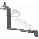 PV 22 Tondach Podpěra vedení pod krytinu - Tondach - univerzál DT TECHNIC 110033 – Hledejceny.cz