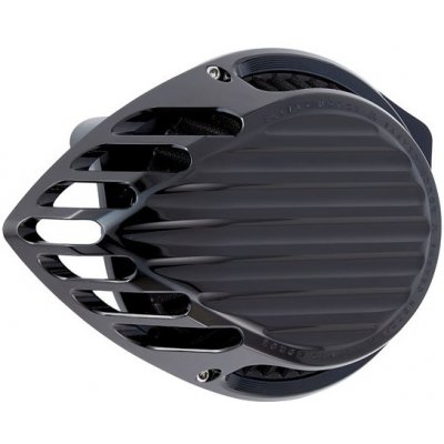 Rough Crafts, zostava lamelového čističa vzduchu. Čierna – Zboží Mobilmania