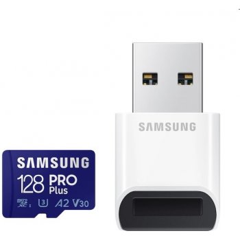 Samsung MicroSDXC 128 GB MB-MD128KA/EU