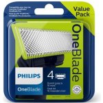 Philips OneBlade Pro QP240/50 4 ks – Zboží Mobilmania