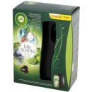 Air Wick Freshmatic Max Life Scents komplet strojek s náplní svěží ostrov 250 ml