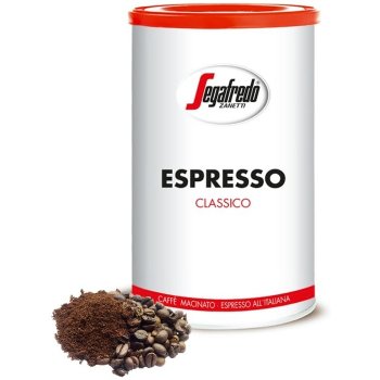 Segafredo Espresso Classico mletá 250 g