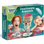Clementoni Výuková sada Anatomy – Hledejceny.cz