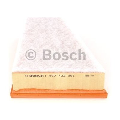Vzduchový filtr BOSCH 1 457 433 061 – Hledejceny.cz
